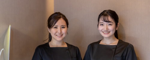 ４.寄り添った治療と充実のアフターフォロー