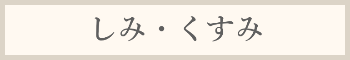 しみ・くすみ料金