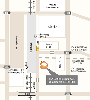 あざみ野駅前形成外科