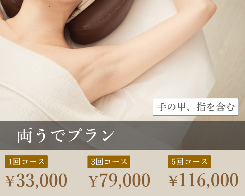 両うでプラン