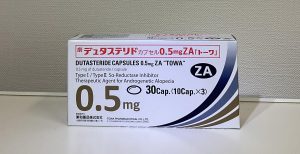 デュタステリド